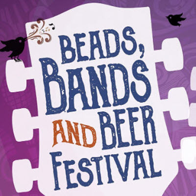 Beads, Bands and Beer Festival