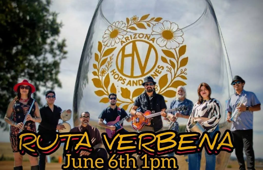 Ruta Verbena