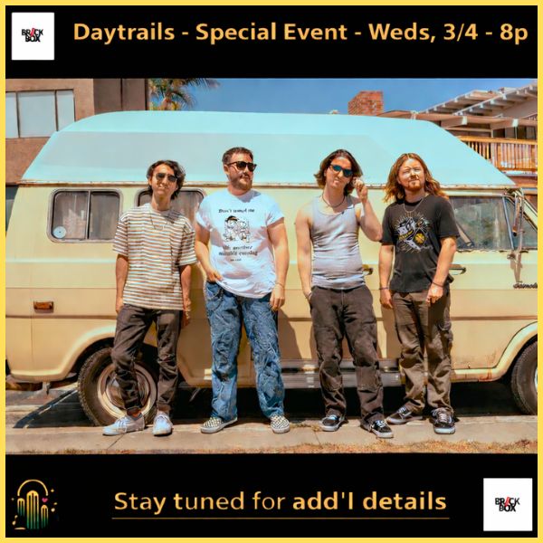 Daytrails UofA Event