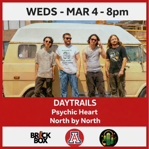 Daytrails UofA Event