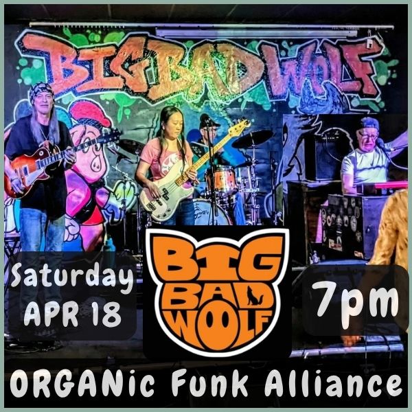 Organic Funk Alliance