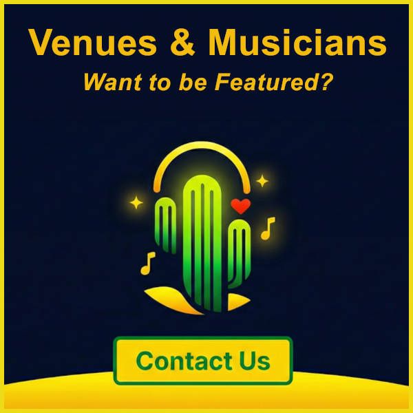 Invitation to Musicians and Venues