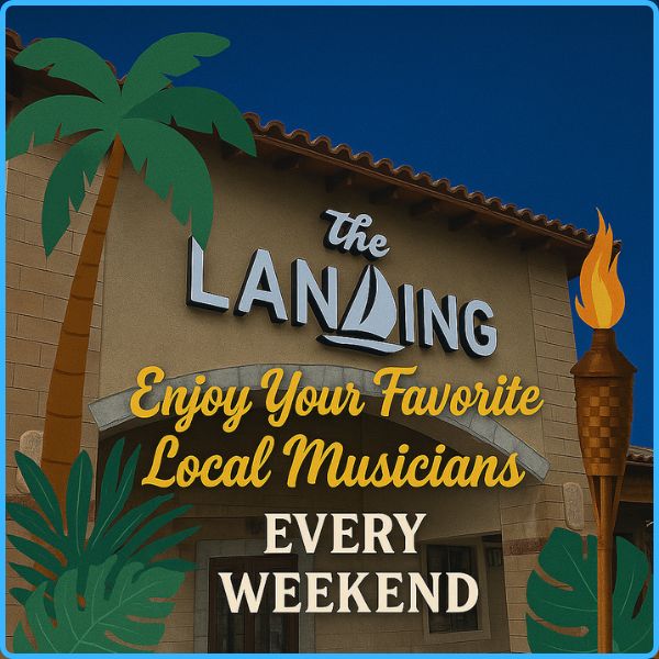 The Landing in Oro Valley