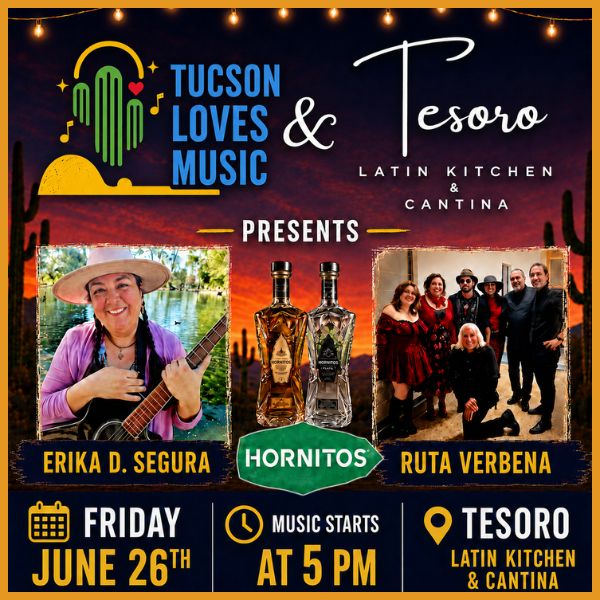 TLM Presents - Tesoro