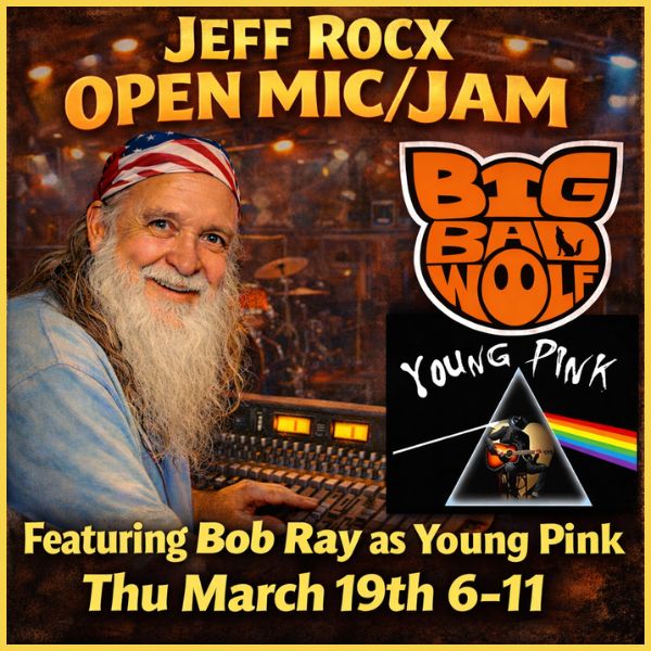 Bob Ray - Young Pink