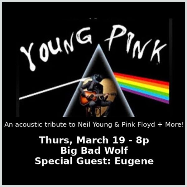 Bob Ray - Young Pink