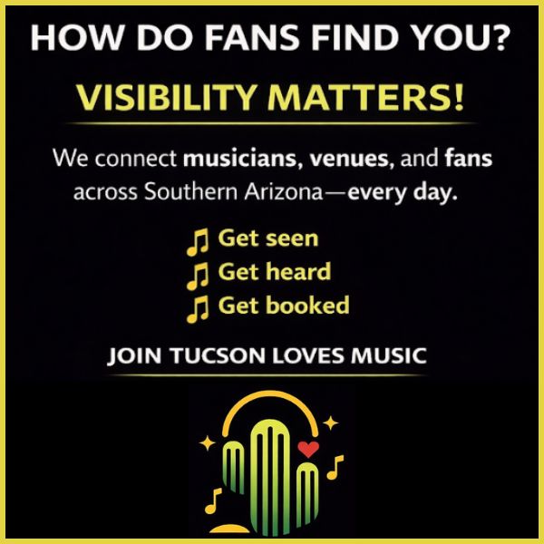 How do fans find you?