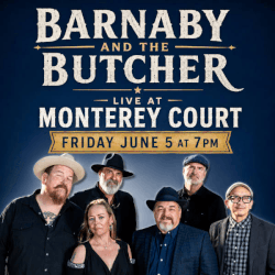 Monterey Court - Weekly