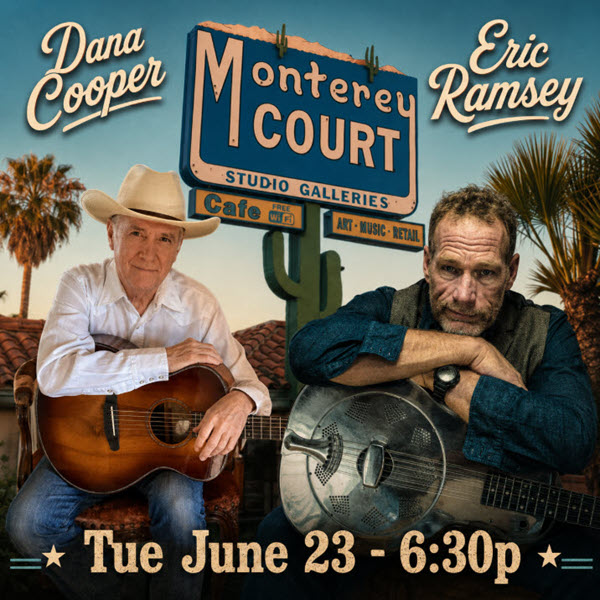 Monterey Court - Weekly