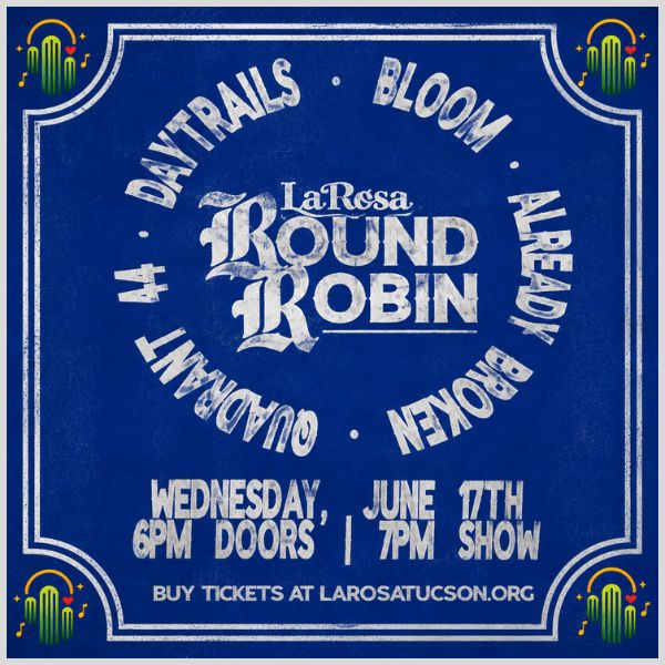 LaRosa Round Robin