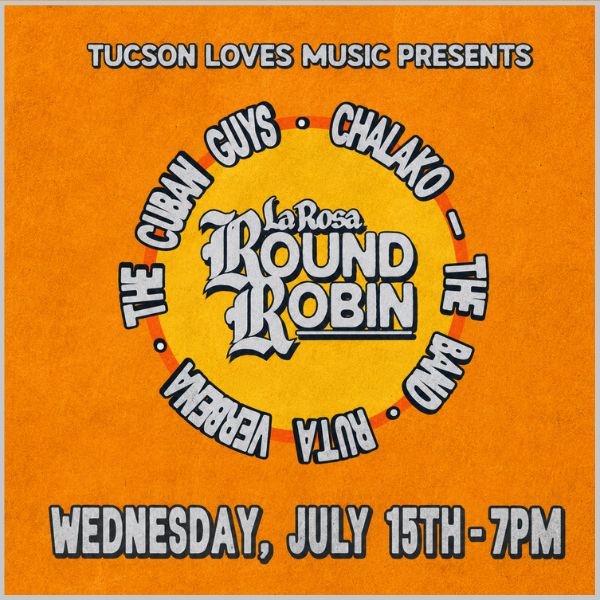 LaRosa Round Robin