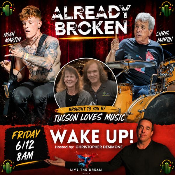 LTD - Wake Up with Chrisopher DeSimone