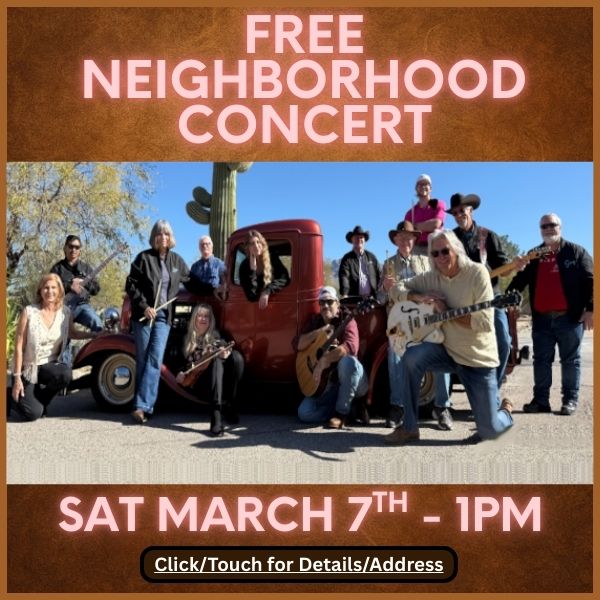 Dakota Neighborhood Concert