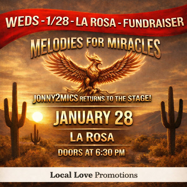 Melodies for Miracles