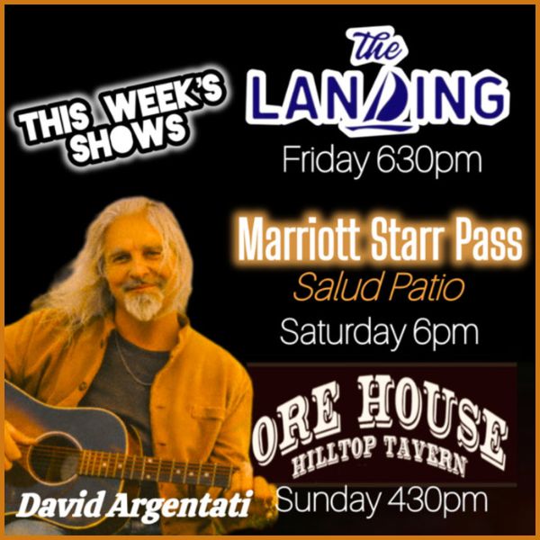 David Argentati - Weekly