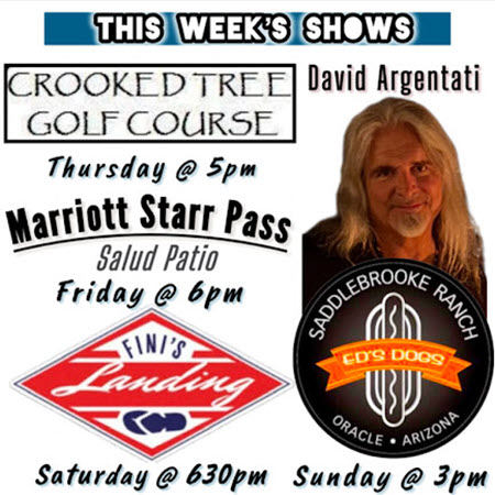 David Argentati - Weekly