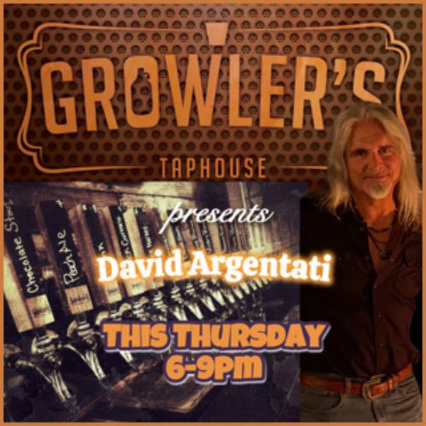David Argentati - Weekly
