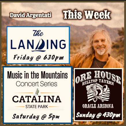 David Argentati - Weekly