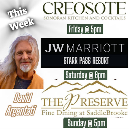 David Argentati - Weekly