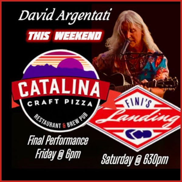 David Argentati - Weekly