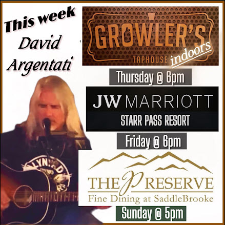David Argentati - Weekly