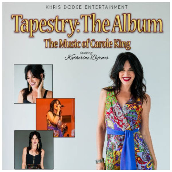 Tapestry - Katherine Byrnes