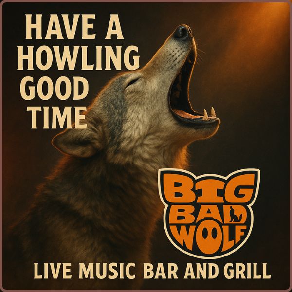 Big Bad Wolf