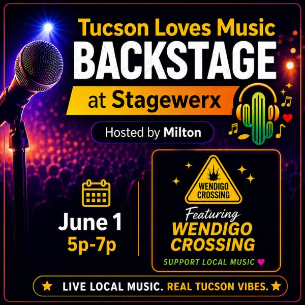 Stagewerx - Backstage