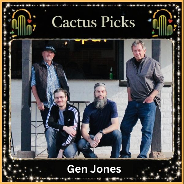 Cactus Picks