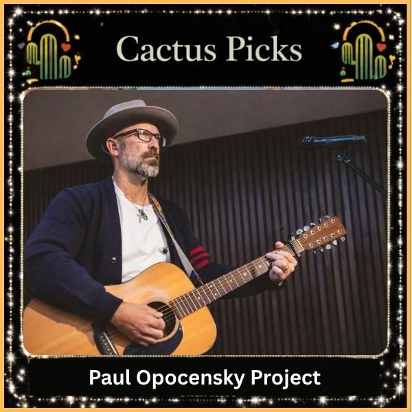Cactus Picks