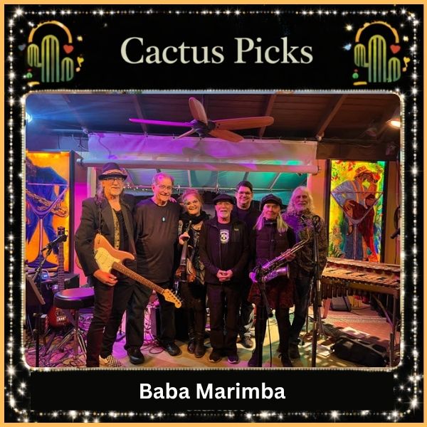 Cactus Picks