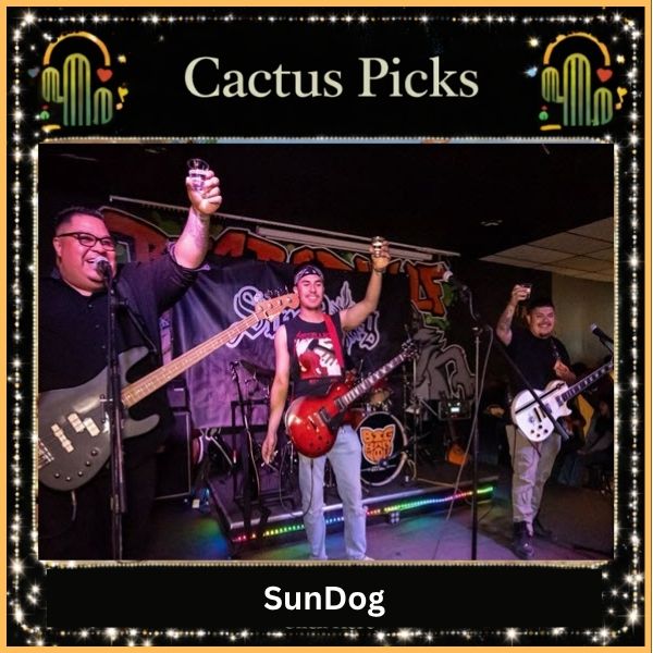 TLM - Cactus Picks