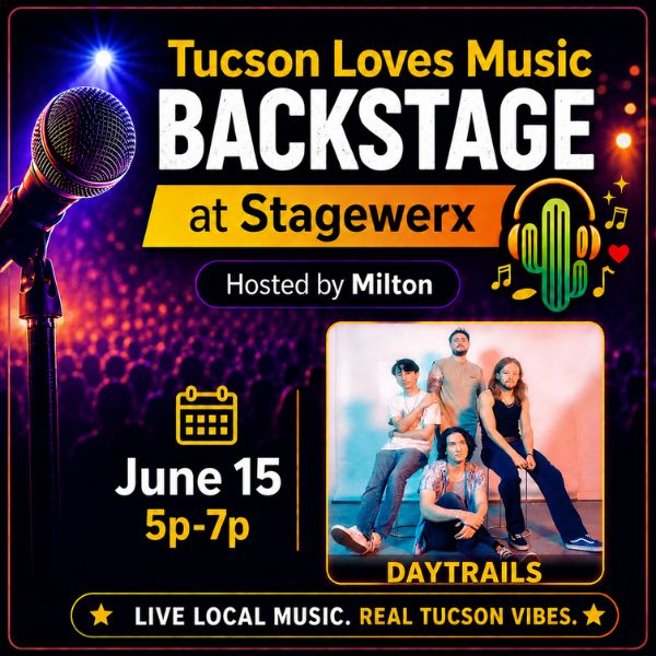 TLM - Backstage Stagewerkx Interviews