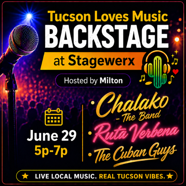 TLM - Backstage Stagewerx Interviews