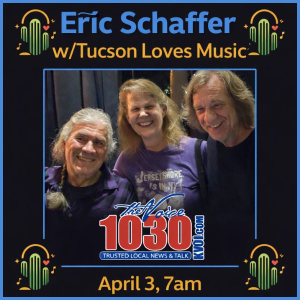 KVOI Radio Interview