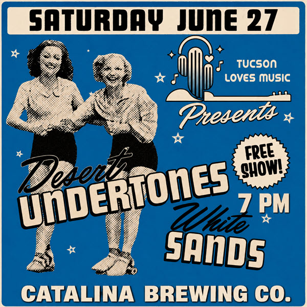 Desert Undertones