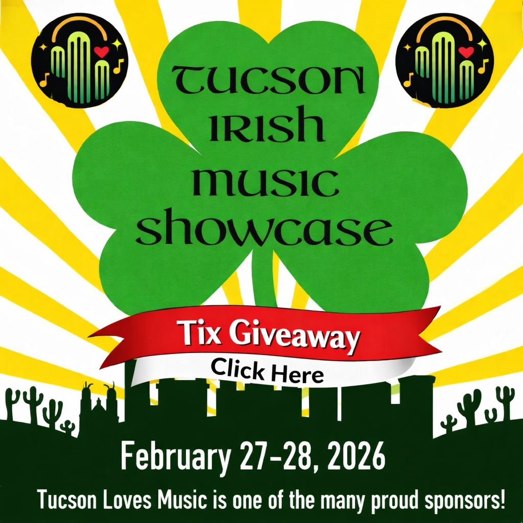 Tucson Irish Music Showcase