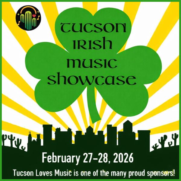 Tucson Irish Music Showcase