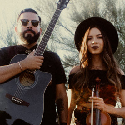 Communities Not Cages | A Benefit Concert for the Florence Project (Talent: Dos Suenos)