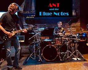 Ant and The Blue Notes (Talent: Ant & The Blue Notes)