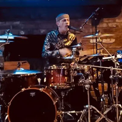 Ant and The Blue Notes (Talent: Ant & The Blue Notes)