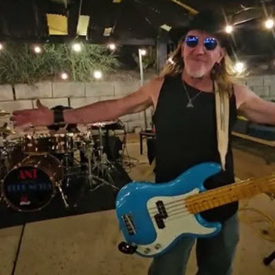 Ant and The Blue Notes (Talent: Ant & The Blue Notes)