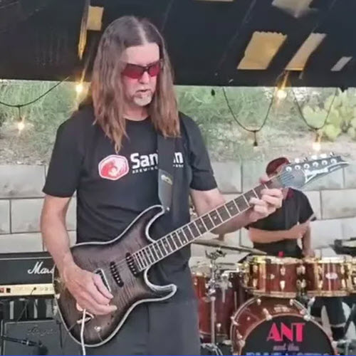 Ant and The Blue Notes (Talent: Ant & The Blue Notes)