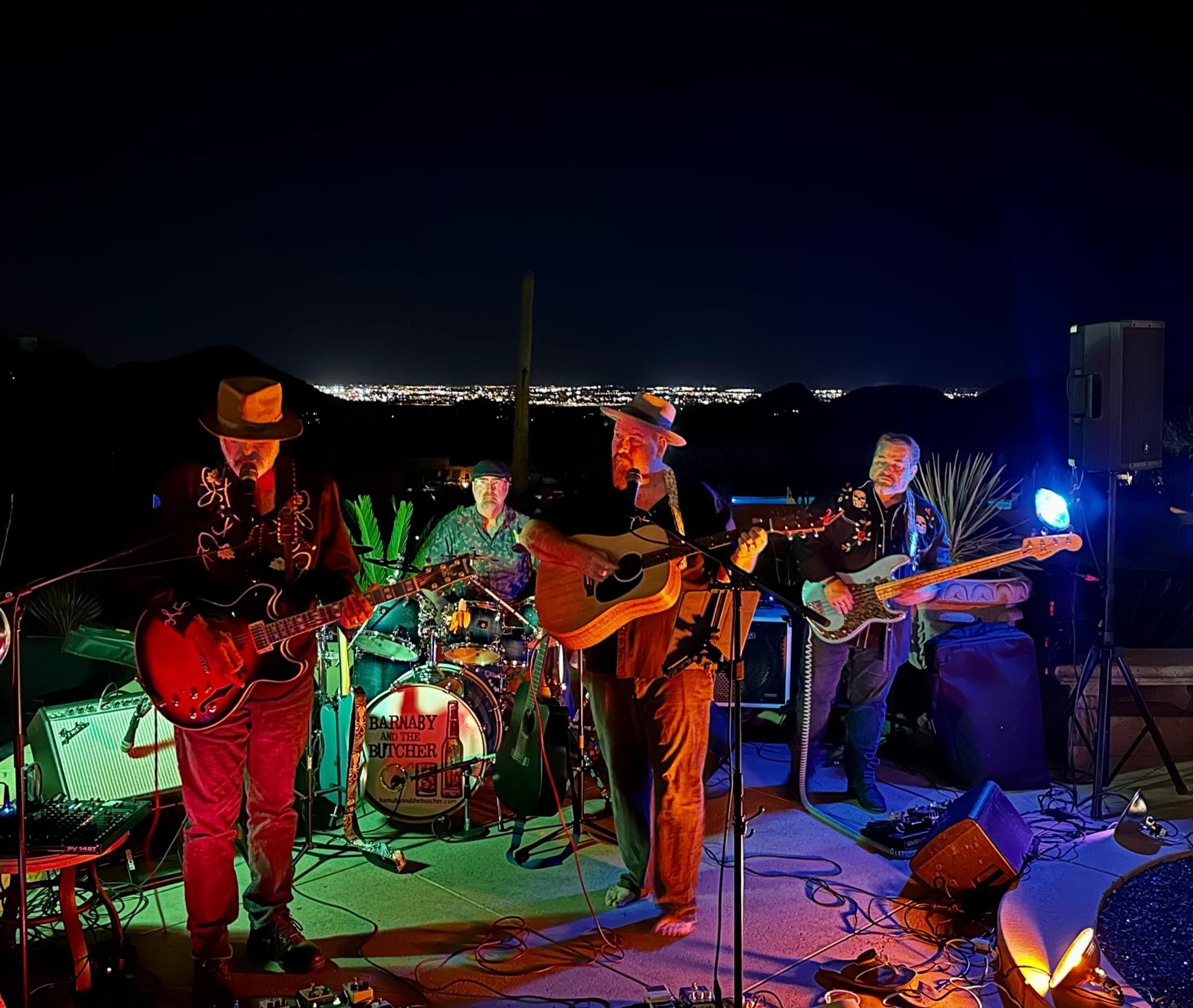 Barnaby and the Butcher - Gallery Image 3