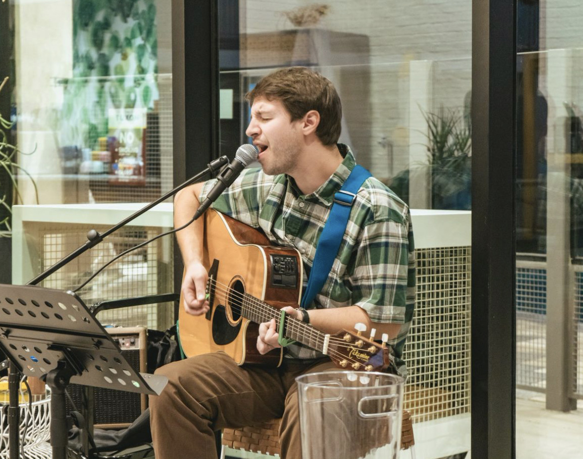 Ben Tully - Have a Heart Fundraiser (Talent: Ben Tully)