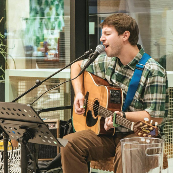 Ben Tully (Talent: Ben Tully)