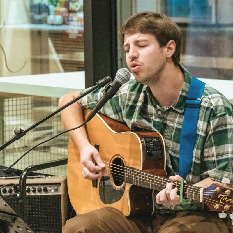 Ben Tully (Talent: Ben Tully)