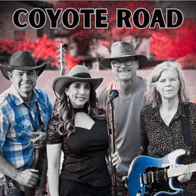 Coyote Road (Talent: Coyote Road)