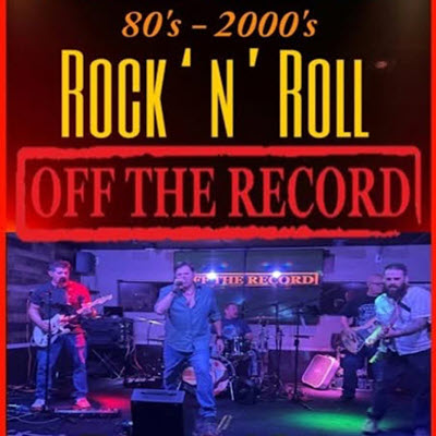 Off The Record (Talent: Off the Record)
