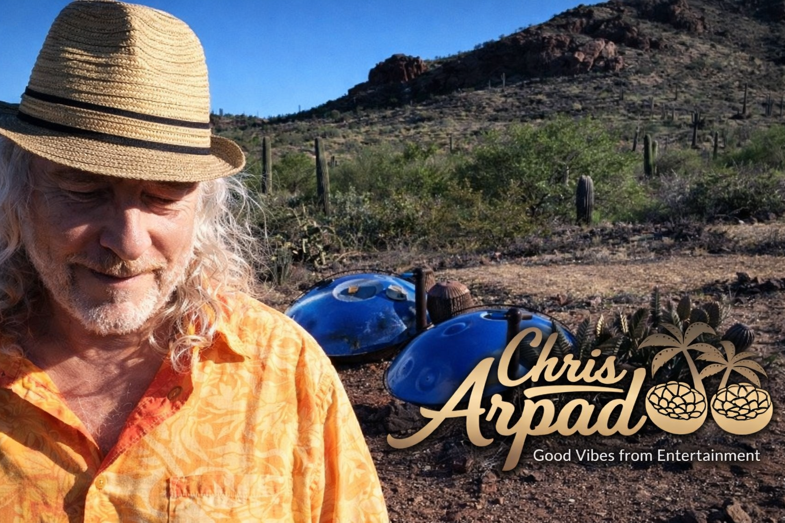 Chris Arpad (Talent: Chris Arpad)